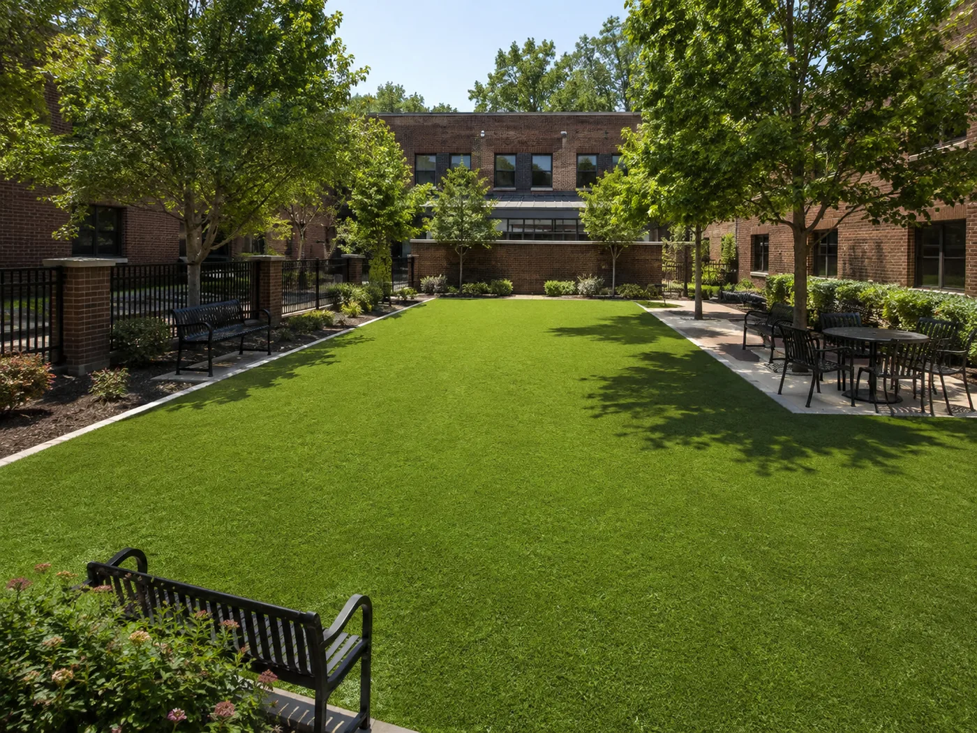 Commercial artificial turf Lexington KY